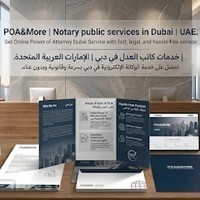 POA&More | Online Power of Attorney Service in UAE