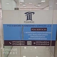 POA&More | Online Power of Attorney Service in UAE