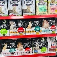 Parabath Pet Food And Accessories supplies
