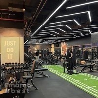 Vortex Fitness JVC | Best Premium Gym in JVC