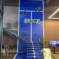 iPadel AE Sports and Amusement Tracks