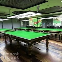 Impulse Snooker & Billiards Cafe Oud Metha by Knight Shot