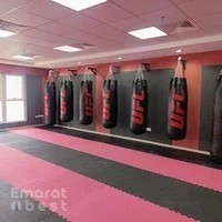 Elite power MMA gym Sharjah
