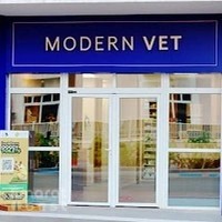 Modern Vet JVC