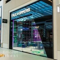 TRUE GAMERS E-Sports Gaming Cafe | Dubai Hills Mall