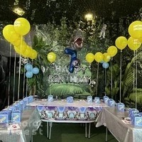 Lasertag Thrill Zone