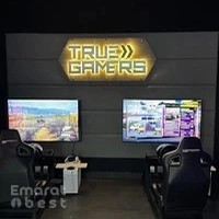 TRUE GAMERS E-Sports Gaming Cafe | Villanova