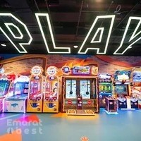 The Zone Arcade (JVC)