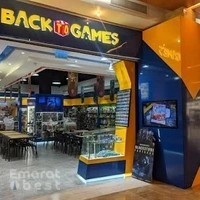 Back to Games - Times Square Center Dubai