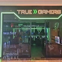TRUE GAMERS E-Sports Gaming Cafe