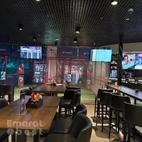 Tiger Strikes, Megaplex Dubai