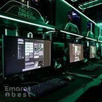 TRUE GAMERS E-Sports Gaming Cafe | Al Zahia City Centre