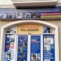 Hamdan Khasif Electric House Hold Appliances Repairing & Maintenance