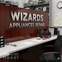 Wizards appliances repair