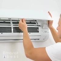 Seasonal AC Units Fix and Maint