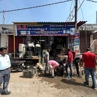 R.K Air Conditioner & Refrigeration Work
