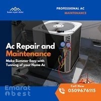 Shahid Technical AC Repair and Maintenance Services Home Repair Dubai