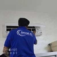 AirChill AC Maintenance and Duct Cleaning