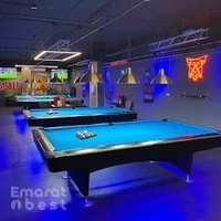 Rails - Billiards, Esports & Cafe