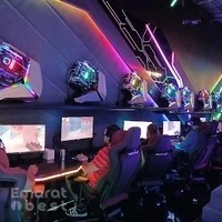 Cybergym Platinum | E-Sports PC & PS Gaming Club JLT