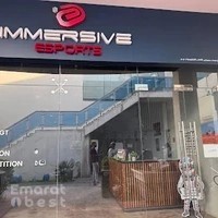 Immersive Esports