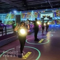 Active games kids amusement arcade co. LLC