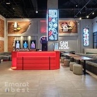 GAME OVER Escape Rooms at Palm Jumeirah Mall