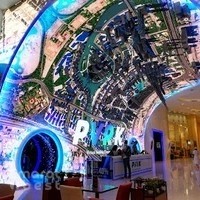 Virtual Reality park Dubai Mall