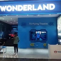 VR Wonderland - Space Ride