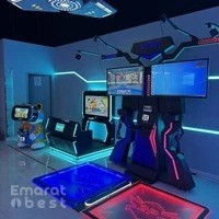 Takeoff vr game park