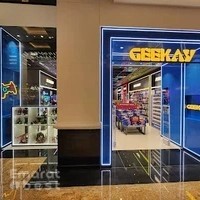 Geekay - Mall of the Emirates