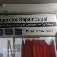 Refrigerator repair Dubai