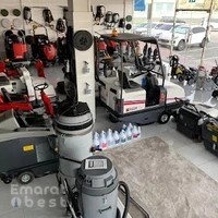 Cleantech Gulf Cleaning Equipment Showroom
