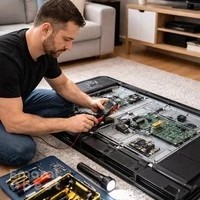 Al Hosani TV Repairing Services