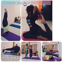 Shammi's Yogalaya - UAE chapter