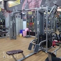 Ruby Fitness - Khalifa City Central Mall Abu Dhabi