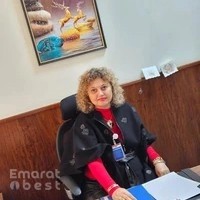 Dr. Maria Simona Basescu Psychologist in Abu Dhabi | أخصائي نفسي في أبوظبي