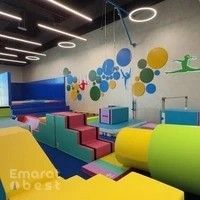 iGym: Gymnastics for kids