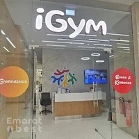 iGym: Gymnastics for kids
