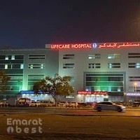 Lifecare Hospital Musaffah