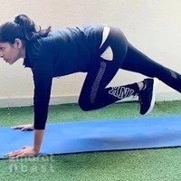 Coach Prithvi - Female Personal trainer Abu dhabi