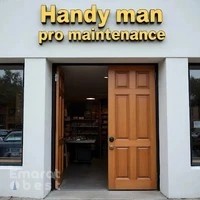 Handy man pro maintenance