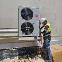 Sky Freeze Air-condition & Refrigeration Repairing