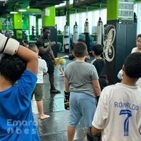 Cobra Fitness Abu Dhabi