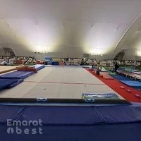 Aerial Gymnastics Masdar