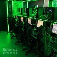 TRUE GAMERS E-Sports Gaming Cafe | Yas Mall