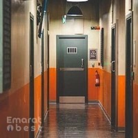 Prison Island Abu Dhabi