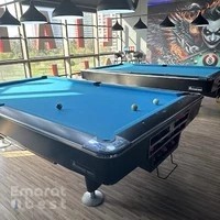 Black Pearl Billiards Hall