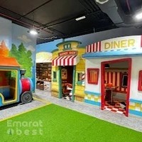 Orange Wheels - Al Wahda Mall