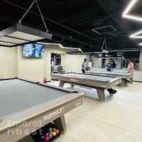 Pro Masters Billiards Hall